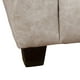 thumbnail image 5 of Sofá Berlín 3 Cuerpos Cuero Auris Beige, 5 of 7