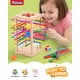 thumbnail image 4 of Juego de mesa de madera Piunemky Montessori con 42 palitos para niños de 4 a 6 años, 4 of 9