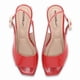 thumbnail image 2 of Sandalia Mujer Rojo/Charol Renee 63  Piccadilly, 2 of 5