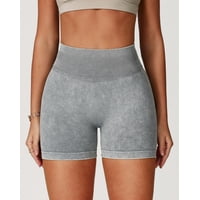 Flix Spa - Short Deportivo Levanta Cola Tiro Alto