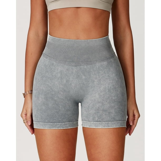 Short Deportivo Levanta Cola Tiro Alto