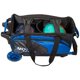 thumbnail image 2 of Bolsa de bolos Bowlerstore Products Royal/Negro, 2 of 4