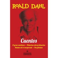 Anagrama - Cuentos Roald Dahl