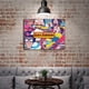 thumbnail image 4 of Hamburguesas de Bob Cartel Metálico, Decoración de Pared de Cartel Metálico Personalizado para Regalos de Fans, Amigos, Familia y Amantes 20*30CM, 4 of 6