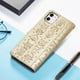 thumbnail image 2 of Funda Cartera FOXDOCK para iPhone 11 , Flip PU con Relieve de Gatos y Perros, Tarjetero y Soporte, 2 of 6