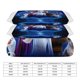 thumbnail image 3 of Frozen-Elsa Frozen-Elsa Bedding Set Sheet Set for Kids Adults,All Season Lightweight, 3 of 5