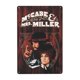 thumbnail image 1 of Cartel de Metal Desmarcar McCabe y la Señora Miller 30x20 cm, 1 of 6
