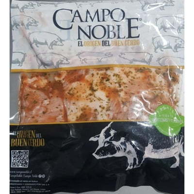 Malayita De Cerdo A La Chimichurri 450 G Campo Noble