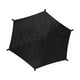 thumbnail image 1 of Solo Cubierta Para Parasol De Trampolín, Cubierta Protectora Solar De Techo Negra Para Trampolín De 8 Pies, 1 of 3
