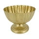 thumbnail image 3 of Maceta De Urna Clásica Europea Rústica Para Cafetería, Boda, Oficina, 23 Cm, Color Dorado Claro, 3 of 5