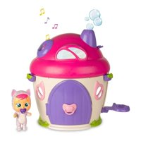 Cry Babys - Juguete Super Casa De Kathie Con Accesorios Cry Babies