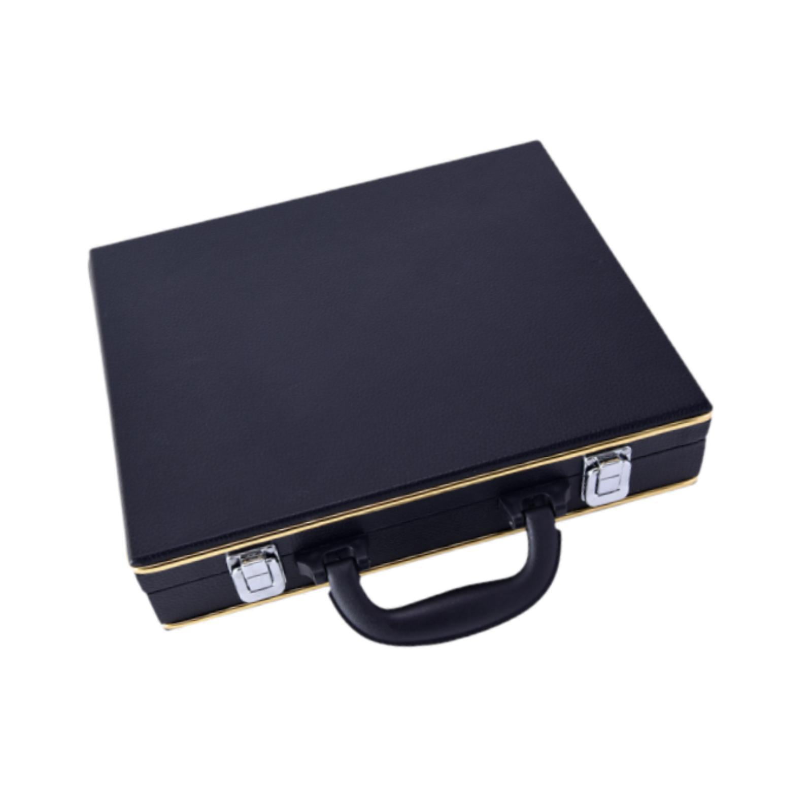 Magideal - Estuche Rígido Para Bolas De Billar Con Asa De Transporte Estuche De Almacenamiento Profesional Para Bolas De Billar Estuche Rígido Para Transporte De