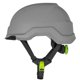 thumbnail image 4 of Casco LIFT RADIX sin ventilación gris, 4 of 6