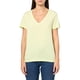 thumbnail image 1 of Camiseta GAP con cuello en V favorita para mujer, color cidra, talla S, 1 of 3