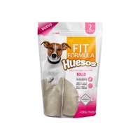Fit Fórmula Snack Perro Huesos Rollo 2 Un.