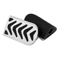 Magideal - Clavijas Para Reposapiés De Motocicleta, Reacondicionamiento De Metal Agrandado, Reemplazo Universal, Tablas De Piso Para Motocicleta, Reposapiés Dela