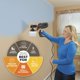 thumbnail image 2 of Pulverizador de pintura Wagner Spraytech FlexIO 570 HVLP 570ml, 2 of 8