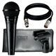 thumbnail image 2 of Micrófono Shure Pga58 Lc, Cable De 5 Metros, Espuma Y Color Negro, 2 of 3