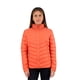 thumbnail image 1 of Parka HW Pillow Traveler Mujer Ladrillo, 1 of 6