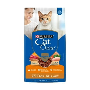 Cat Chow Delimix 19,5 Kg.
