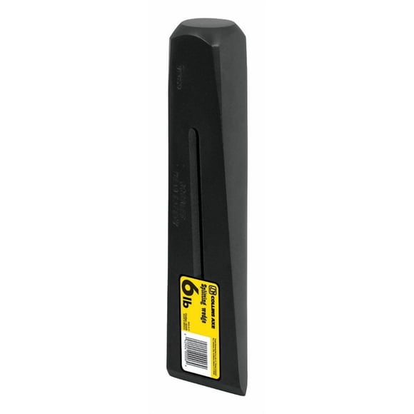 Cuña divisoria Collins WG-6-C/32449, 2,7 kg, 25,4 cm, acero templado