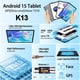 thumbnail image 2 of Tablet SKYEGG K13 10.1 Android 15 30GB RAM 64GB FHD Teclado, 2 of 3