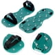 thumbnail image 3 of Kit de Herramientas para Cemento QWORK con Rodillos de 9" y 20" y Zapatos con Clavos, 3 of 8