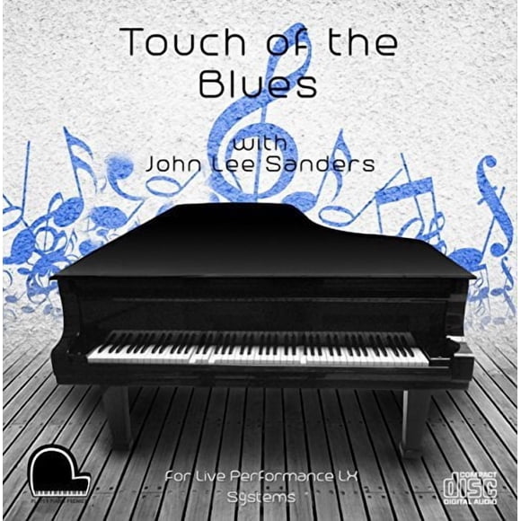 Player Piano Premier Touch of the Blues LX CD
