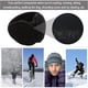 thumbnail image 5 of Orejeras clásicas plegables para la cabeza, calentadores de orejas de invierno para mujeres y hombres, 5 of 6
