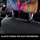 thumbnail image 4 of Funda para Reposacabezas de Auto American Girl 2 Piezas, 4 of 6