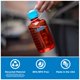 thumbnail image 4 of Botella de agua Nalgene 473 ml de boca angosta, libre de BPA y a prueba de fugas, 4 of 6