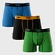 thumbnail image 1 of Boxer Pack 3 Hombre Algodón Talla M, 1 of 1