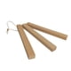thumbnail image 1 of Salvamanteles De Madera Para Platos Calientes, Ligero Y Resistente Al Calor, Para Sartenes, Platos Y Camping., 1 of 5