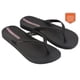 thumbnail image 2 of Sandalia Mujer Negro Urban Ipanema, 2 of 3