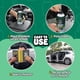 thumbnail image 5 of Chemical Guys Total Reset Eliminador de Olores 3 x 85 ml, 5 of 7