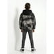 thumbnail image 2 of Chaqueta Ni o Urbana Con Gorro Casaca Abrigo Invierno, 2 of 3