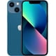 thumbnail image 1 of Apple iPhone 13 Mini Restaurado - Verizon - 128 GB Azul (Reacondicionado), 1 of 6