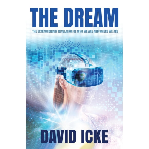Libro David Icke El sueño: La revelación extraordinaria