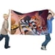 thumbnail image 2 of Hamburglar Bandera impresa con temática, regalo perfecto para fanáticos, amigos y familiares, y adecuada para actividades al aire libre e interiores, decoraciones de fiesta. 90 cm × 150 cm., 2 of 6