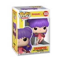Figura Funko Pop De Vinilo Shampoo Ranma 1/2 9,5 Cm