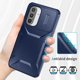 thumbnail image 4 of Funda Resistente para Samsung Galaxy A26 con Tapa Deslizante y Protección Militar Azul, 4 of 6