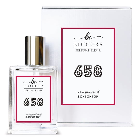 Perfume BIOCURA 658 Bonbonbon Replica 50 ml en spray