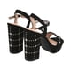 thumbnail image 5 of Sandalia Mik Negro Police, 5 of 5