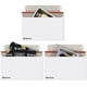 thumbnail image 2 of Sobres De Envío Estándar De Almacenamiento Paquete De 110 Para Tarjetas Coleccionables, 2 of 8