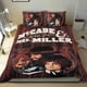 thumbnail image 1 of McCabe y la Señora Miller Conjunto de sábanas temático, trío de piezas, cómodo y amigable con la piel, diseño único, regalo de decoración para el hogar para familiares, amigos y fans,135cm *200cm, 1 of 6