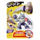 thumbnail image 3 of Figura de acción Heroes of Goo Jit Zu Lobo Crujiente Wolfpain, 3 of 5