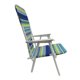 thumbnail image 3 of Silla De Playa Líneas, 3 of 5