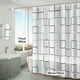 thumbnail image 5 of 1pc Shower Curtain With 12 Hooks, Waterproof And Mildew-Proof Bath Curtain, Bathroom Decor, Curtain For Windows, 5 of 5