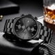 thumbnail image 2 of Reloj Para Hombre Cronógrafo Acero Inoxidable, 2 of 3