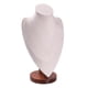 thumbnail image 4 of Soporte Para Collar, Colgante, Organizador De Cadena, Tienda, Hogar, Exhibición De Joyería, Soporte Para Busto, Beige, L, 4 of 5